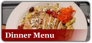 Bistro 258 Dinner Menu 