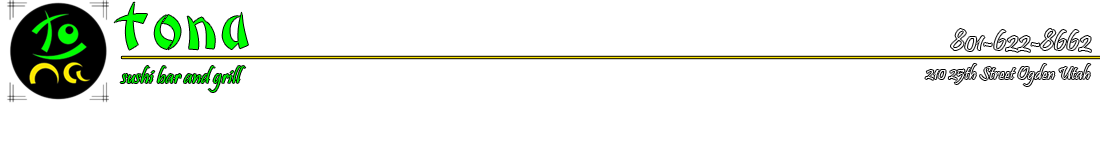 Tona Sushi
