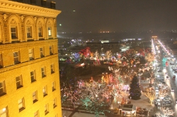 Ogdens_Christmas_Village_from_above