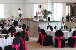 The Grandview Party Room