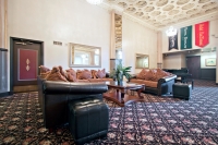 Ben Lomond Suites Historic Hotel Lobby