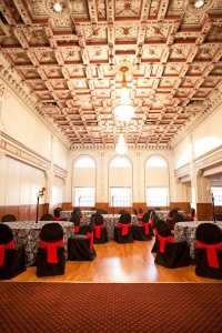 The Ben Lomond Suites Historic Ballroom