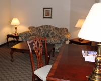 Hotel Suite's Sitting Room