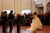 Mother of the Bride says "The Wedding was Awesome"