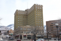 Ben Lomond Suites Historic Hotel