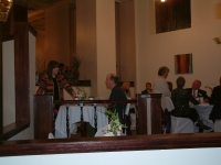 Breakfast at Ben Lomond Suites Historic Hotel