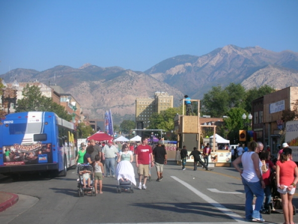 Harvest Moon Festival