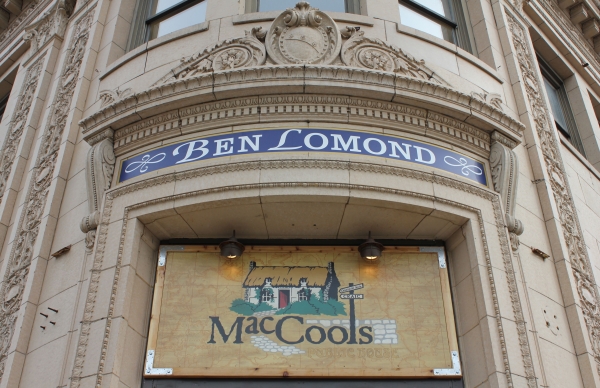 MacCool's Public House Restaurant and Bar