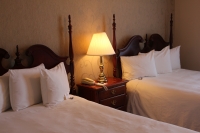 2 Bedroom 2 Bath Suite on the Team Floor