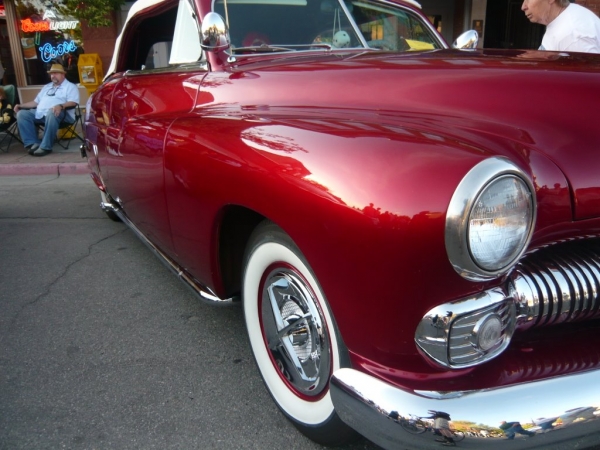 Ogden's Historic 25th Street Car & Motorcycle Show