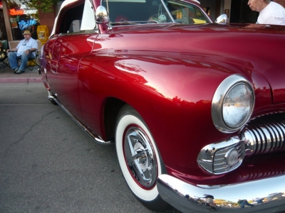 Ogden's Historic 25th Street Car & Motorcycle Show