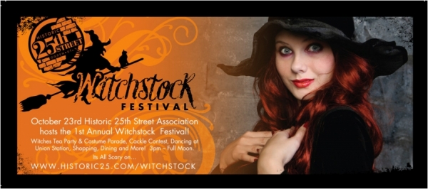 Witchstock Ogden Utah
