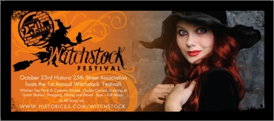 Witchstock Ogden Utah