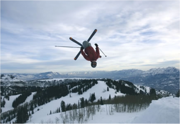 Powder Mountain Ski Resort